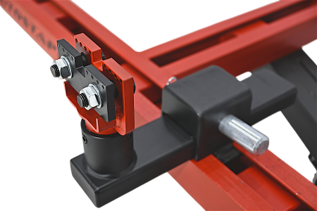 Стапель для кузовного ремонта Express+