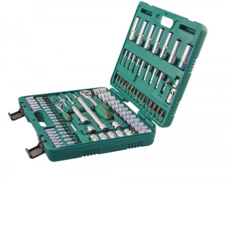 Набор инструмента универсальный 1/4", 1/2"DR, 94 предмета