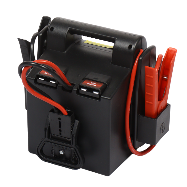 Устройство пусковое 12-24V 2200А 44000мА/ч GTE-P257