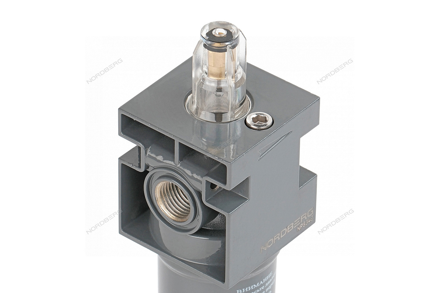 Лубрикатор 1/4", 16 бар NP8342