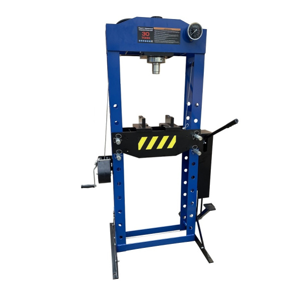 Пресс гидравлический 30 тонн ES0500BF-30