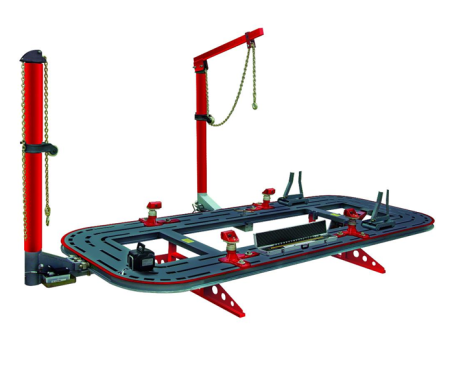 Стапель платформенный для кузовного ремонта COLOR TECH B30S