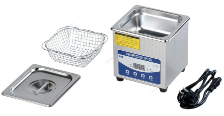 Ультразвуковая мойка с подогревом, 1 NORDBERG NU13