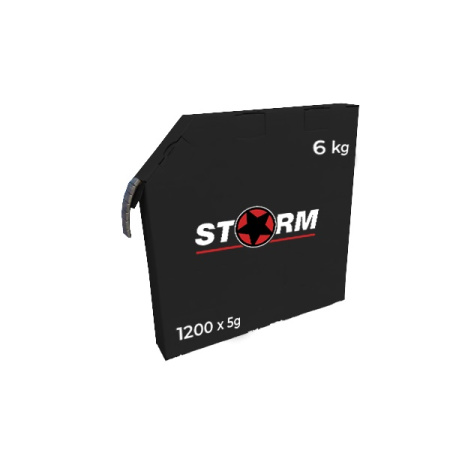Лента грузиков балансировочных STORM RI6/19 (6 кг)
