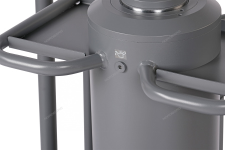 Домкрат пневмогидравлический ямный (канавный подъемник), 15 т N601T