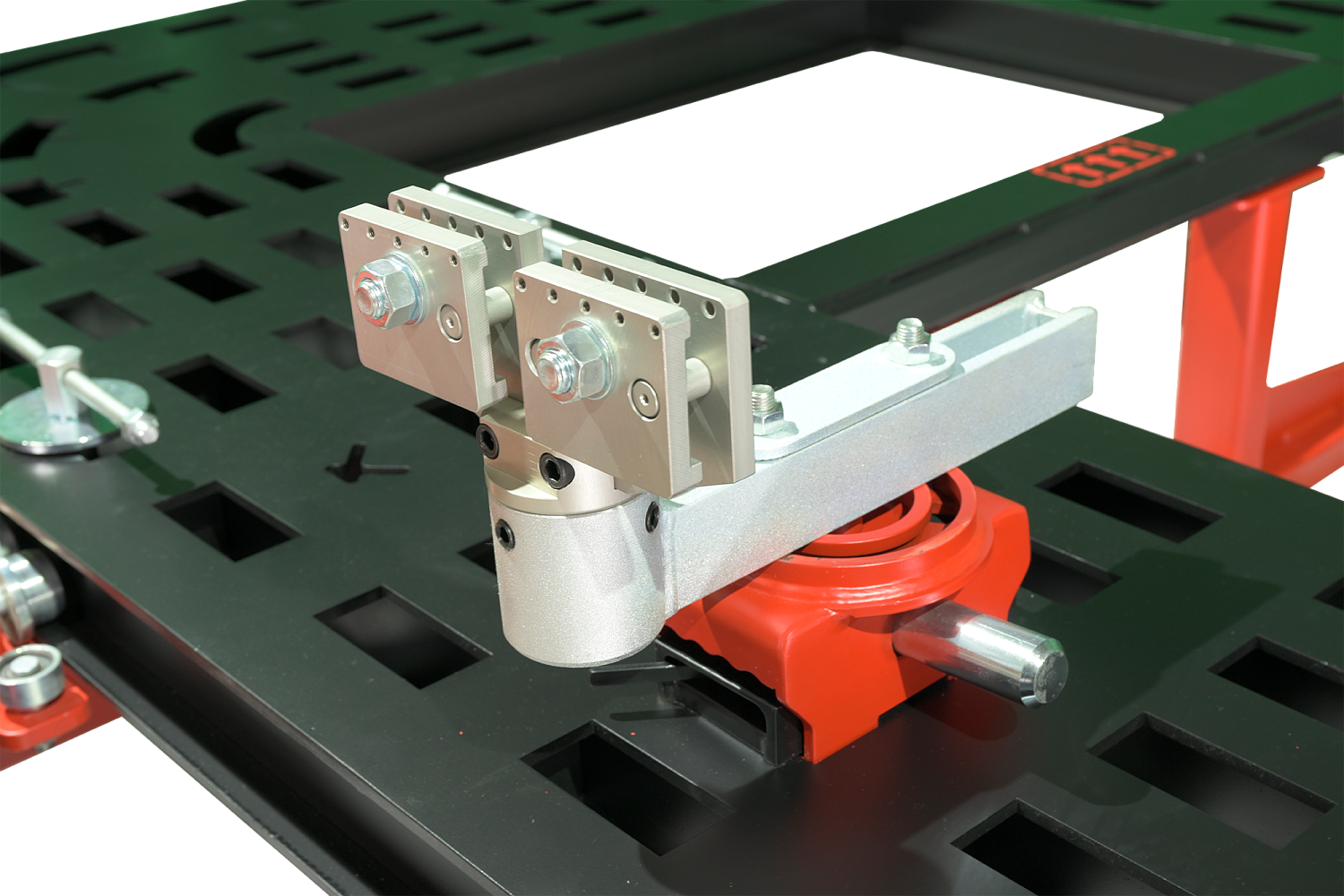 Стапель платформенный для кузовного ремонта ARS-22 для длиннобазных автомобилей