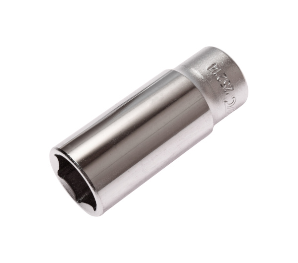 Головка торцевая 1/4" 14мм глубокая L=50мм JTC-25214