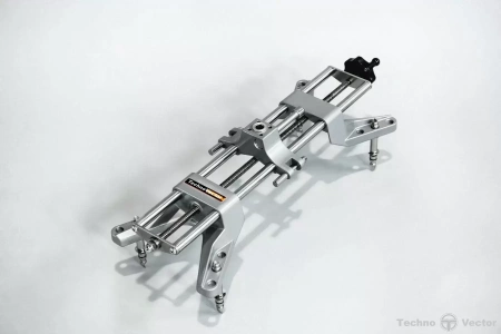 Мобильный стенд сход-развал 3D для грузовых автомобилей 7204 HT MC4