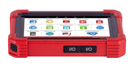 Сканер диагностический Launch X-431 PRO v.5.0 SE, без адаптеров OBD-I