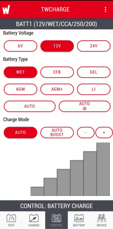 Зарядное устройство DOCTOR CHARGE 55 CONNECT