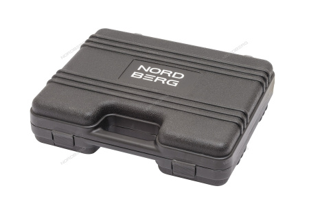 Установка пневматическая для прокачки тормозной системы и системы сцепления, об. 6 л. NORDBERG BC5