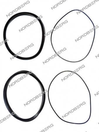 Ремкомплект отжимного цилиндра для 4638E1