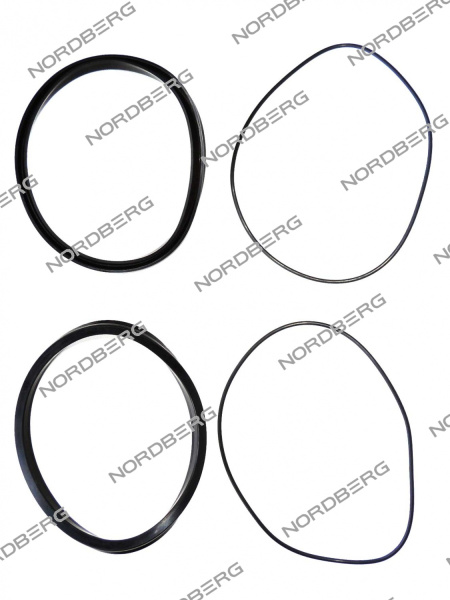 Ремкомплект отжимного цилиндра для 4638E1