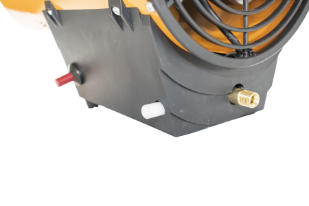 Газовый калорифер КГ-10