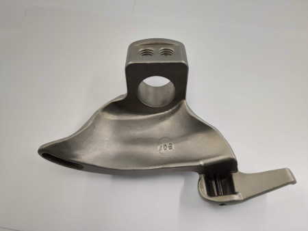 Запчасть головка монтажная 7# металлическая в сборе