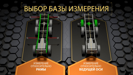 Стенд сход-развал 3D для грузовых автомобилей Техно Вектор 7 Truck 7204 HTS4