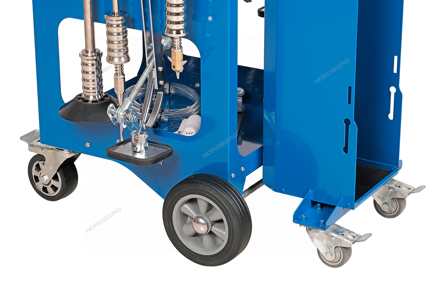 Споттер для алюминия, 220 В WS2