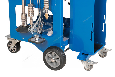 Споттер для алюминия, 220 В WS2