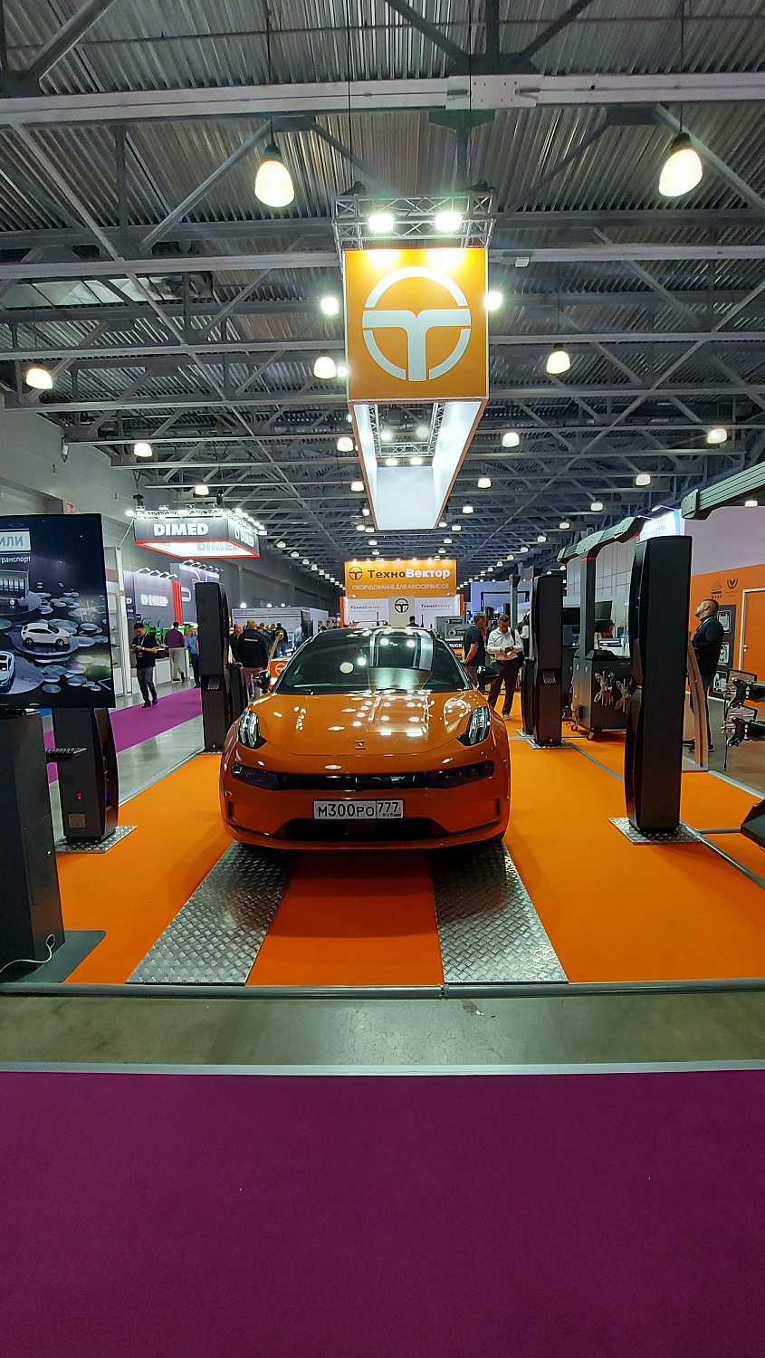 Техно Вектор T 8214 VELOX