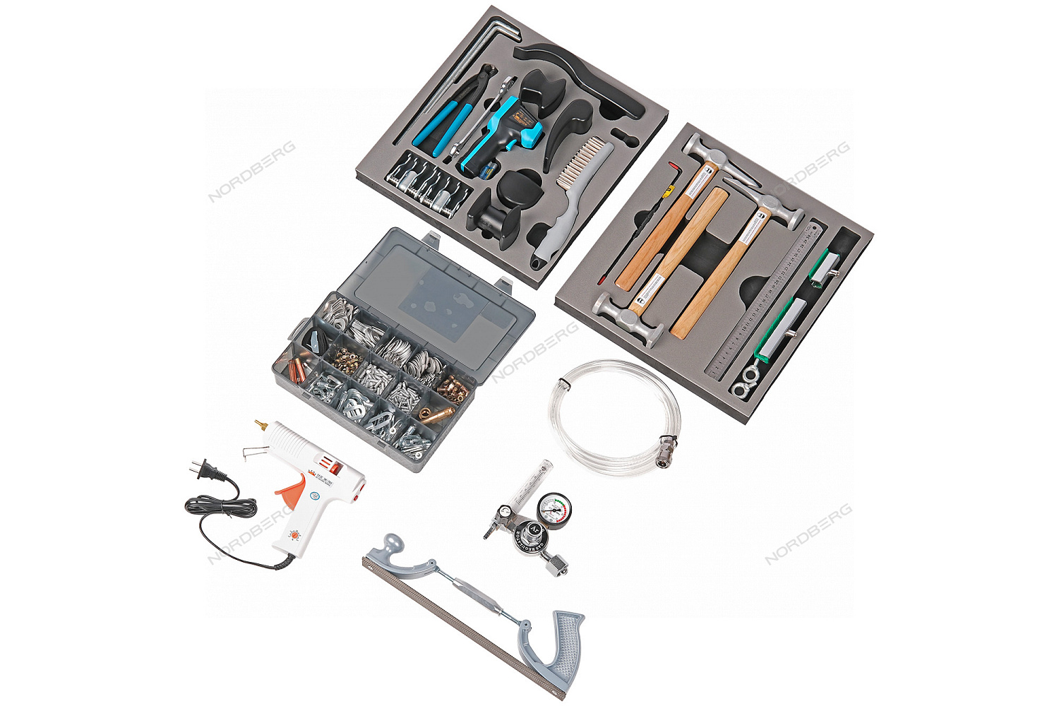 Споттер для алюминия, 220 В WS2