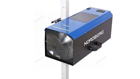 Устройство для проверки и регулировки света фар NTF2