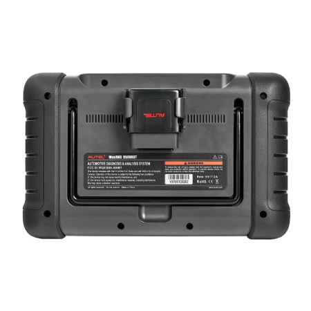 Сканер диагностический Autel MaxiDAS DS808BT, Haynes Tech Basic, российская версия
