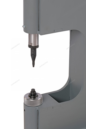 Пневматический станок для заклепки тормозных колодок цилиндр 160 NR8PM