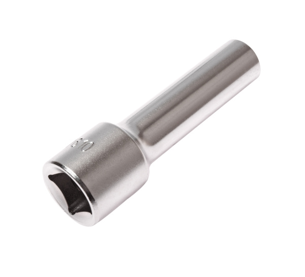 Головка торцевая 1/2" 10мм глубокая L=76мм JTC-47610