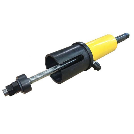 Выпрессовщик сайлентблоков грузового и спец транспорта, 20 т. с пневмогидравлическим насосом ODA-A1339G