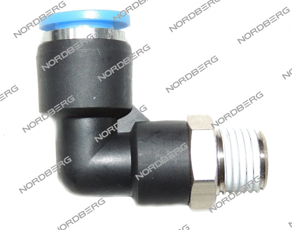 Переходник для взрывной подкачки D10 1/4"