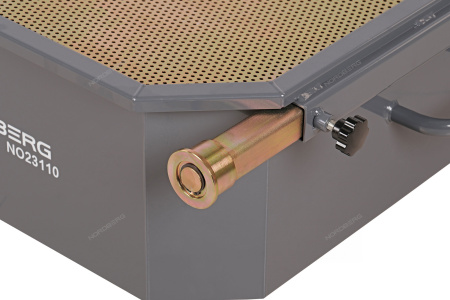 Емкость для сбора масла на яму, 110 л NO23110