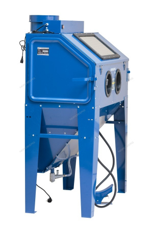 Камера пескоструйная боковая загрузка 420 л NORDBERG NS4
