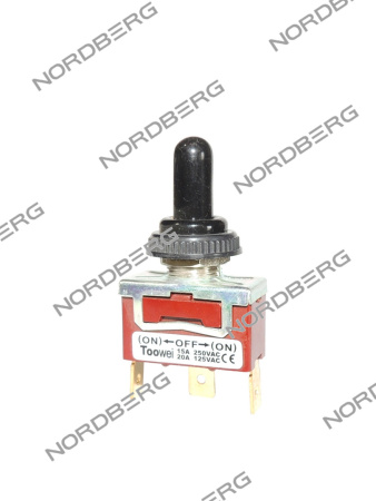 NORDBERG ЗАПЧАСТЬ ШМС ПЕРЕКЛЮЧАТЕЛЬ педали для 46TRK26, 46TRK42