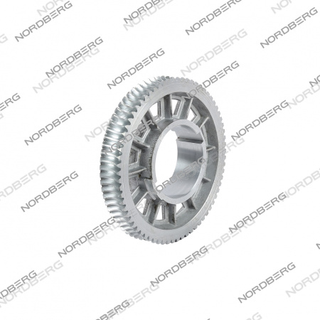 Шестерня косозубая (алюминий) для NORDBERG 46TRK26 46TRK26#GWORM