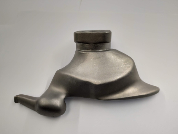 Запчасть головка монтажная 7# металлическая в сборе