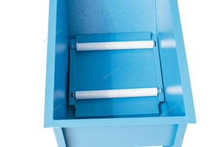 Ванна для проверки автомобильных шин и камер NTLTB