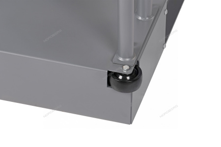 Домкрат пневмогидравлический ямный (канавный подъемник), 15 т N601T