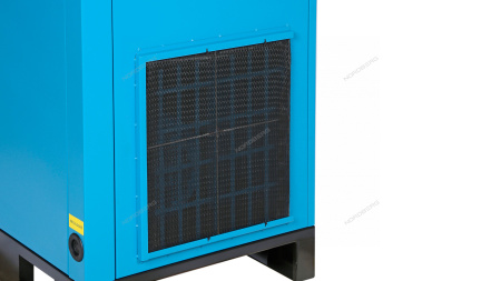 Компрессор винтовой, 7,5 кВт, 10 бар, 900 л/мин, IP55, без ресивера NCC10