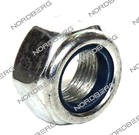 Гайка  отжимного цилиндра M18X1.5 GB889.1