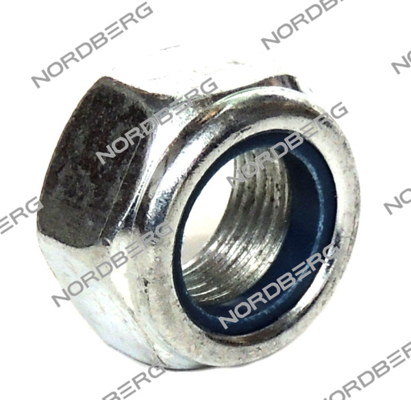 Гайка  отжимного цилиндра M18X1.5 GB889.1
