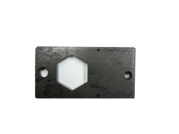 Пластина фиксатор шестигранника для 4639.5