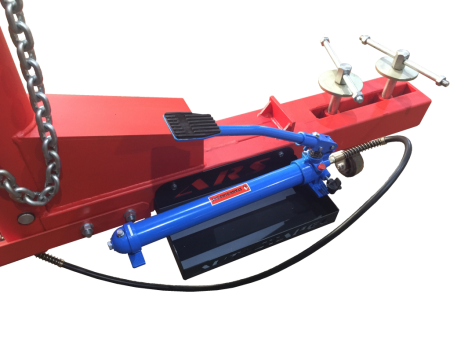 Стапель для кузовного ремонта платформенный ARS-8-2