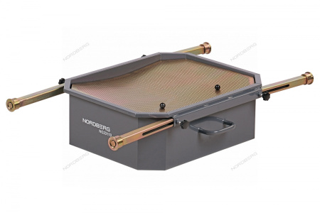 Емкость для сбора масла на яму, 110 л NO23110