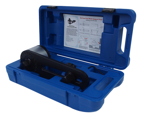 Мультипликатор 1/2"F x 1"M для усиления крутящего момента до 2700Нм JTC
