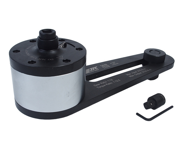 Мультипликатор 1/2"F x 1"M для усиления крутящего момента до 2700Нм JTC