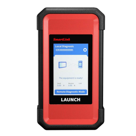 Модуль диагностики грузовых автомобилей Launch Smartlink C HD LNC-170