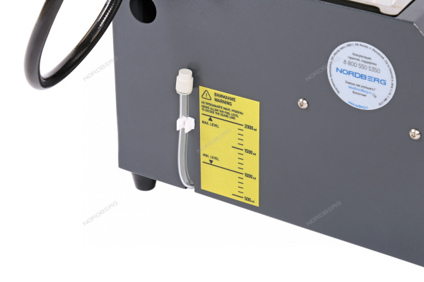 Установка для тестирования и очистки GDI и пьезофорсунок CMA25AB