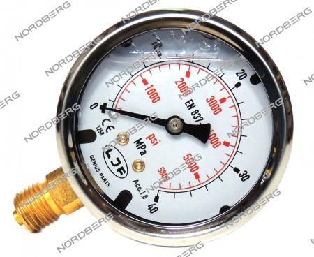 Манометр давления для 46TRKE