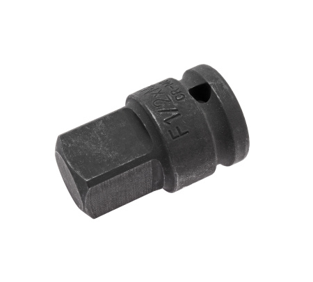 Адаптер 1/2"(F)х3/4"(М) 48мм, d=30мм ударный JTC