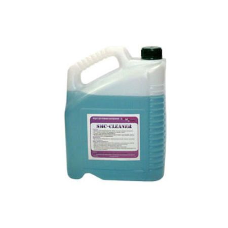 Профессиональный продукт для промывки инжектора SMC-CLEANER